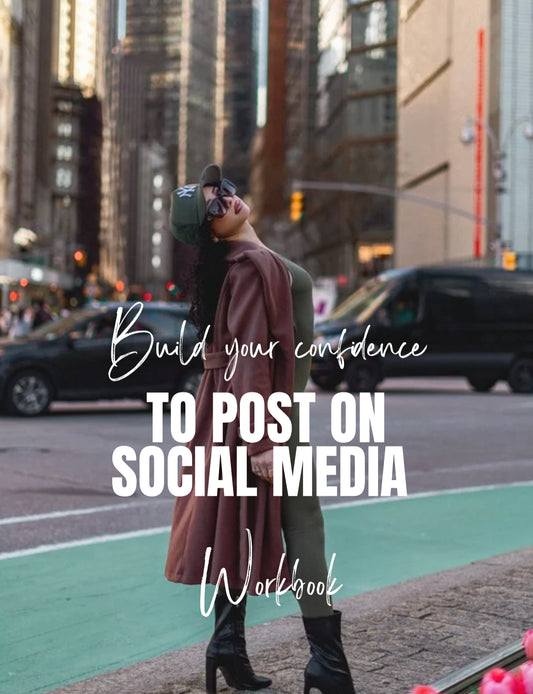 Social Media Workbook