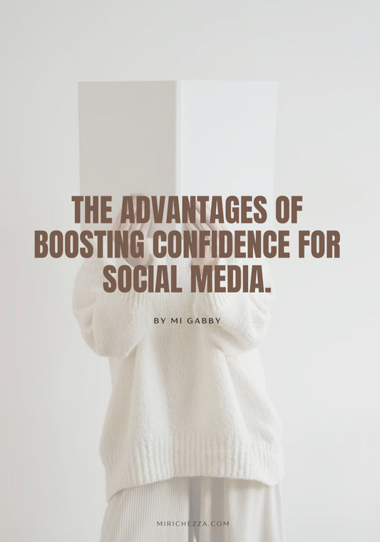 Advantages of Boosting Confidence for Social Media